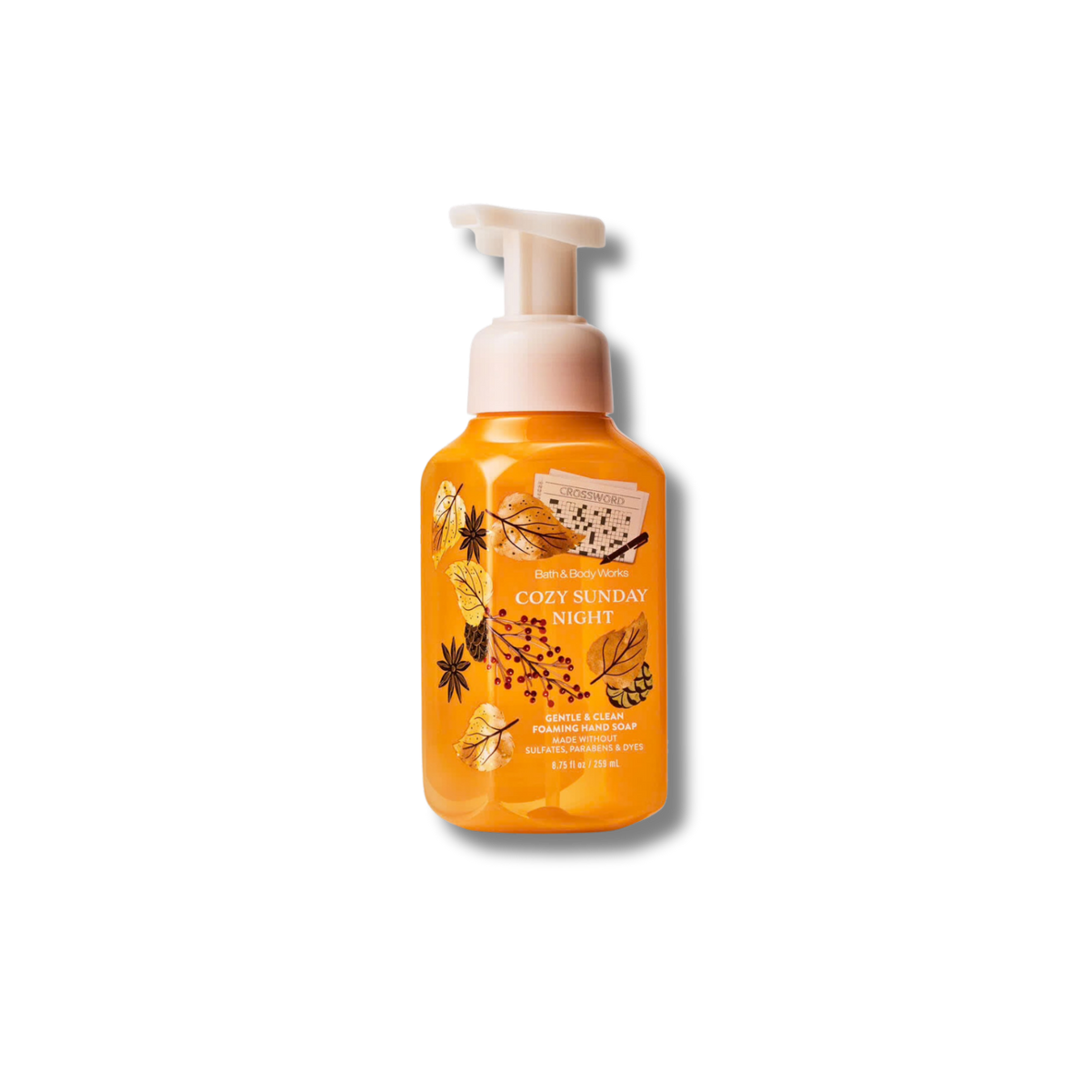 Bath & Body Works Hand Soap - Cozy Sunday Night