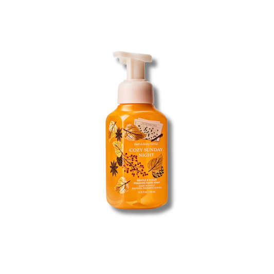 Bath & Body Works Hand Soap - Cozy Sunday Night