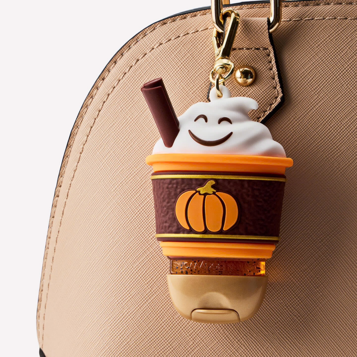 Bath & Body Works PocketBac Holder - Pumpkin Drink