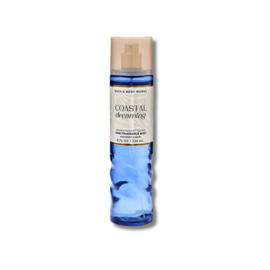 Bath & Body Works Body Mist - Coastal Dreaming