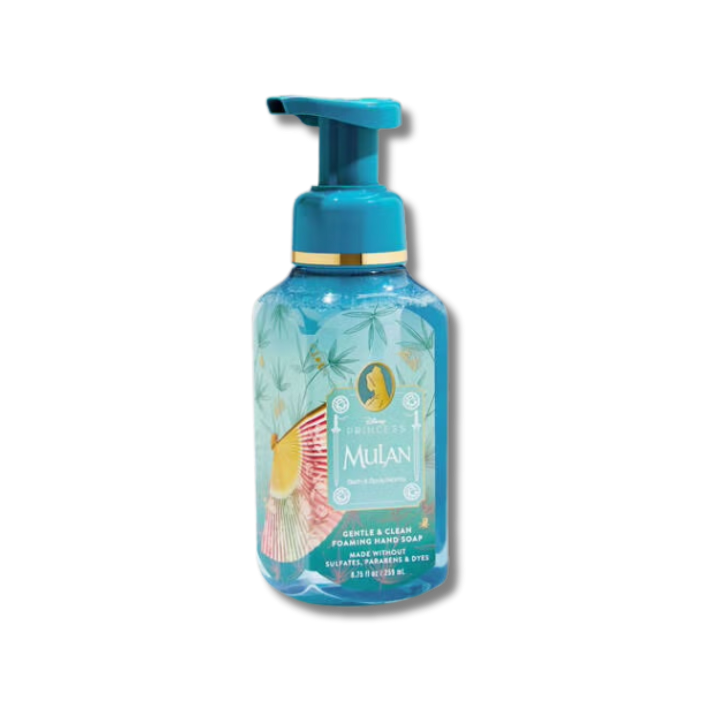 Bath & Body Works x Disney Princess Mulan Foaming Hand Soap