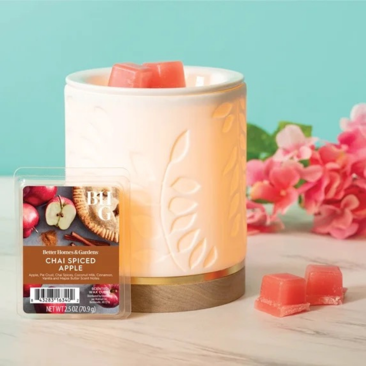 Better Homes & Gardens Wax Melts - Chai Spiced Apple