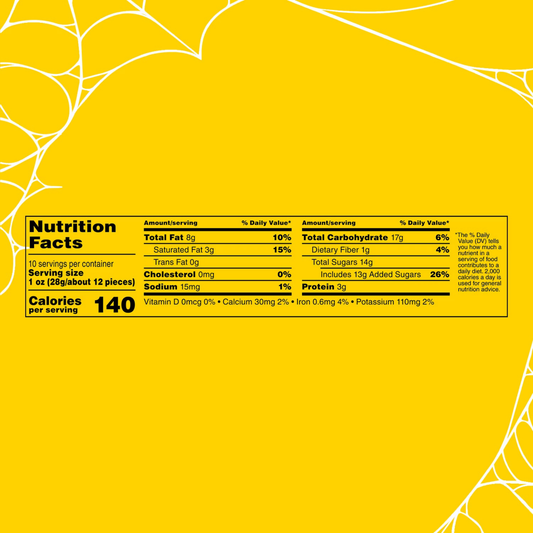 M&M's Halloween Blend - Peanut 10oz