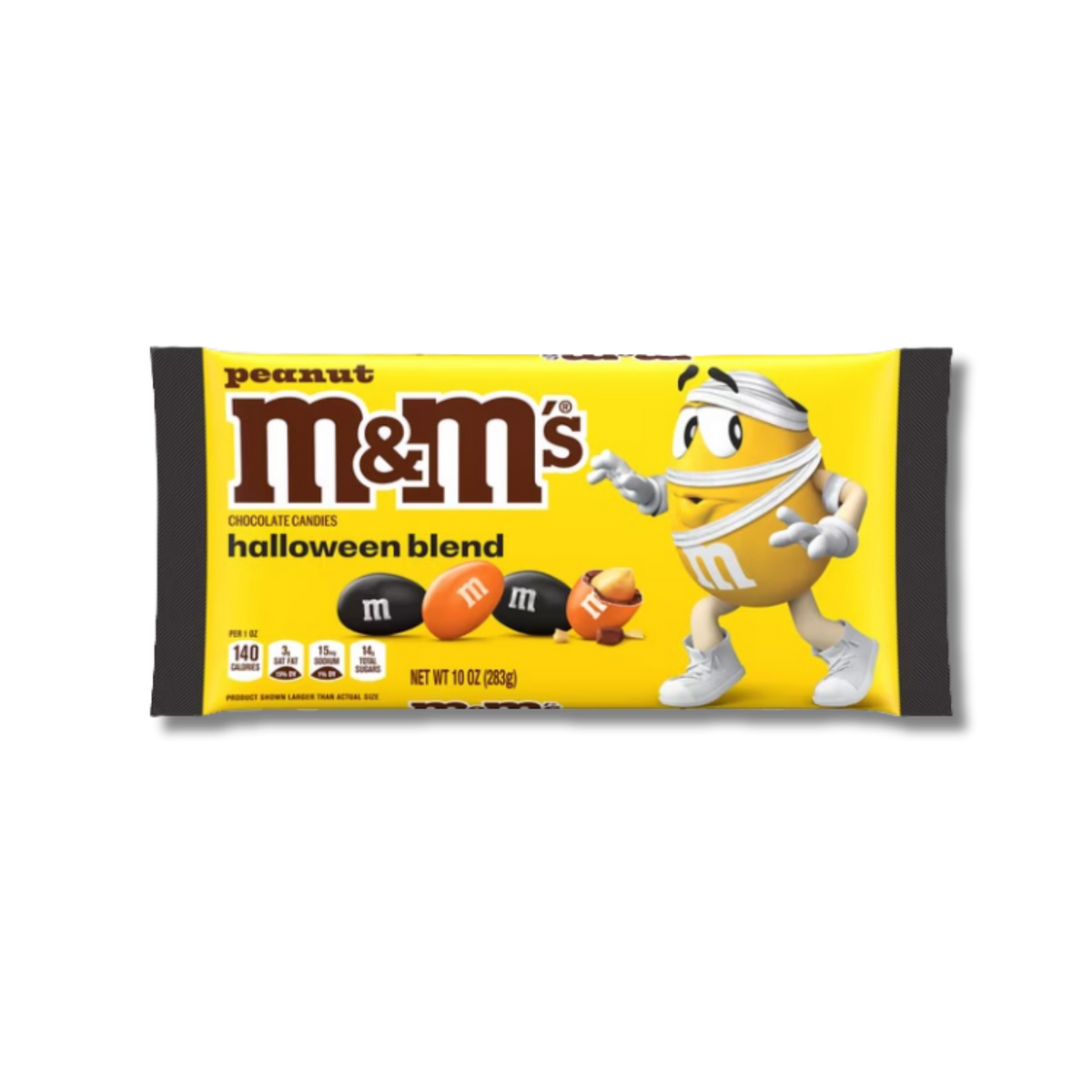 M&M's Halloween Blend - Peanut 10oz