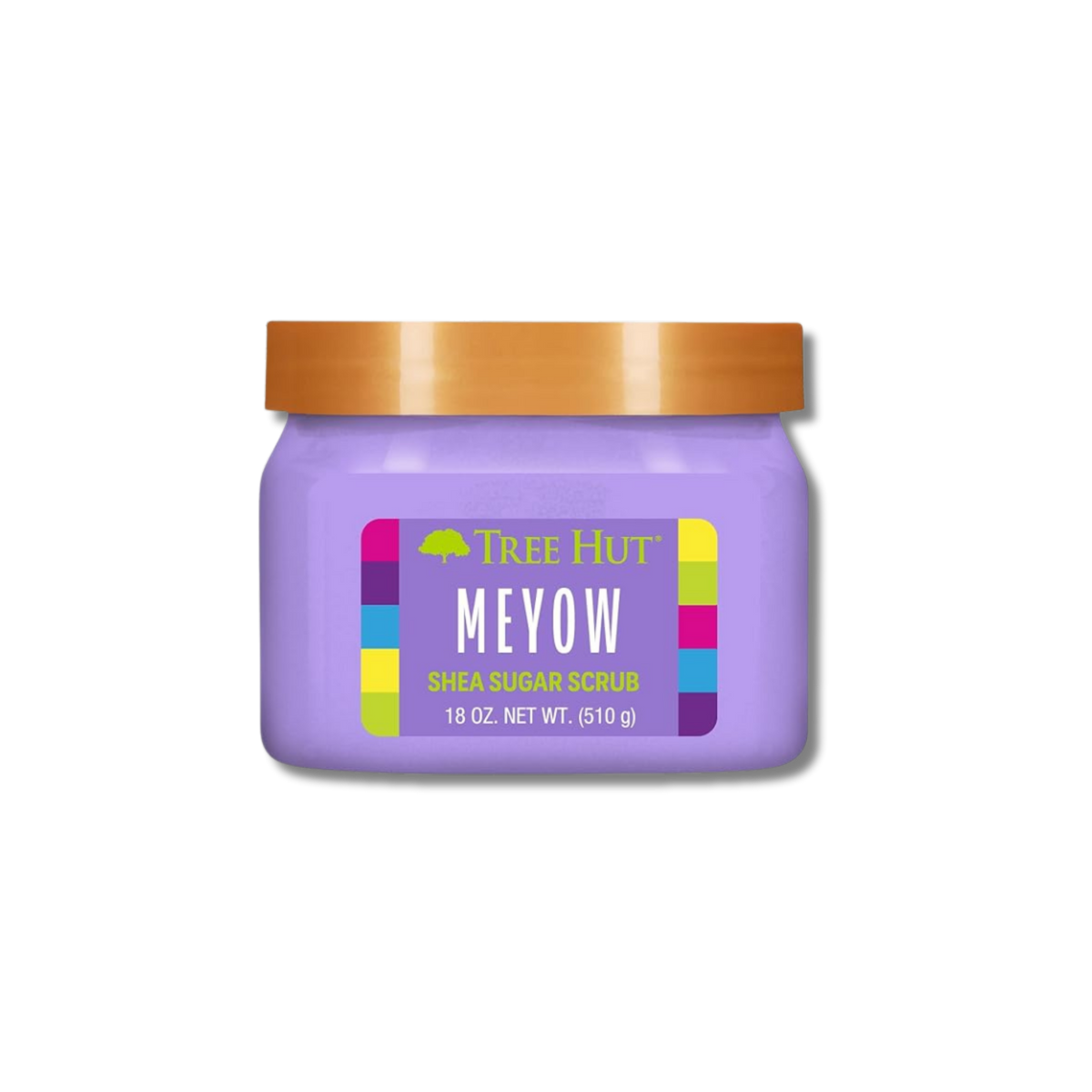Tree Hut Shea Sugar Body Scrub - Meow