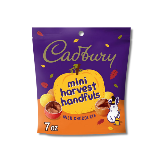 Cadbury Mini Harvest Handfuls