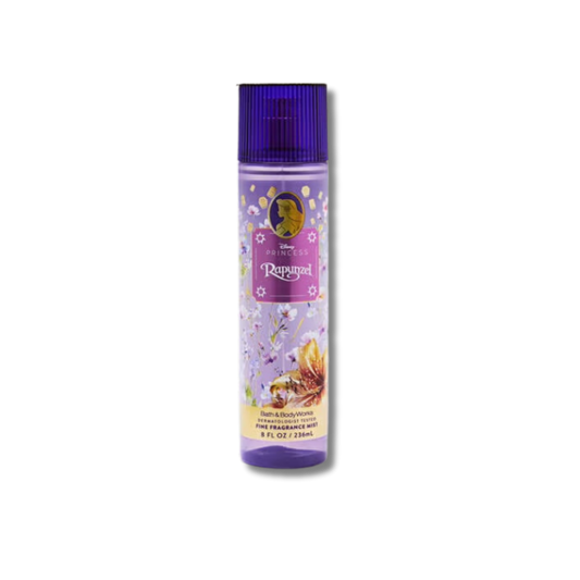 Bath & Body Works x Disney Princess Rapunzel Fragrance Mist