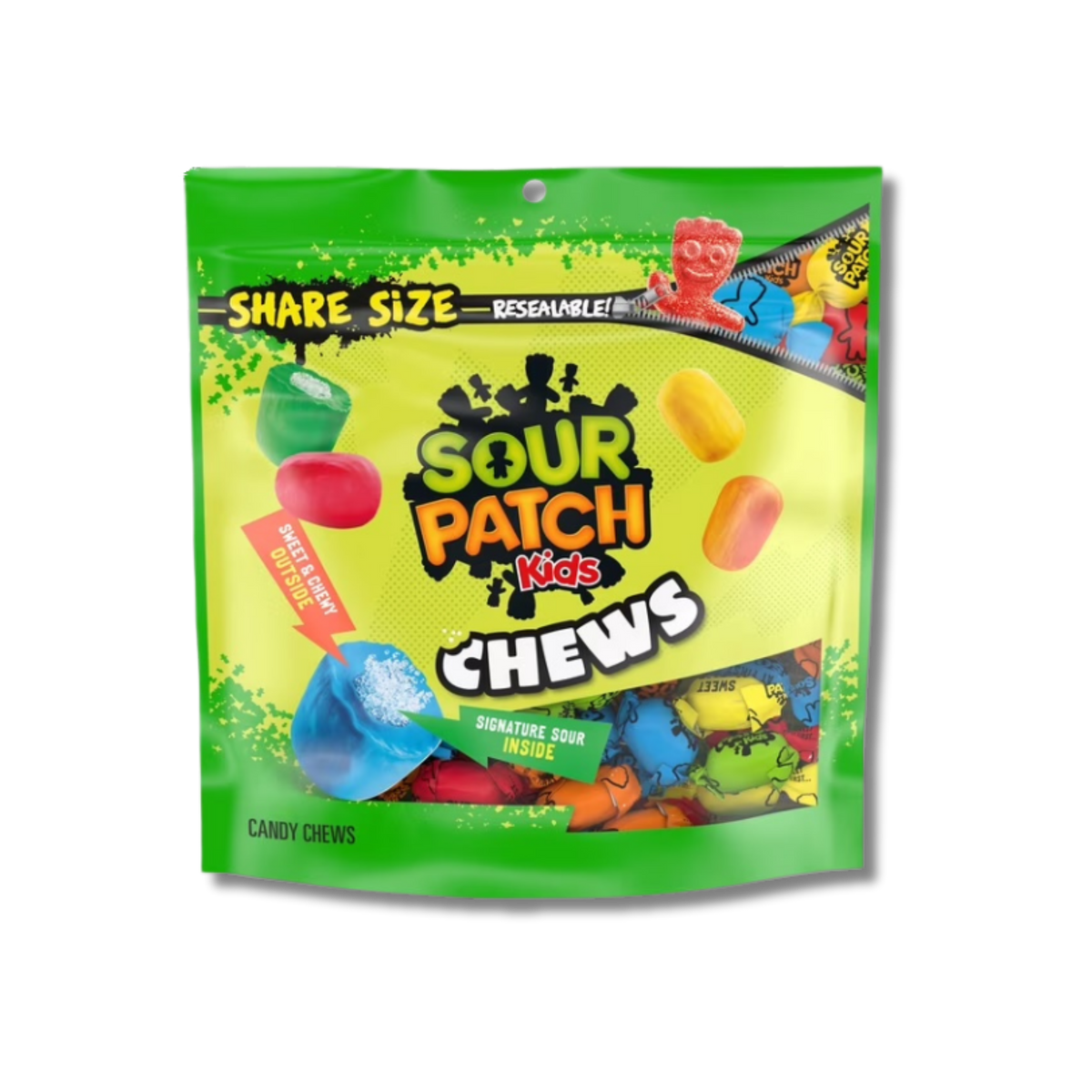 Sour Patch Kids Chews 8.12oz