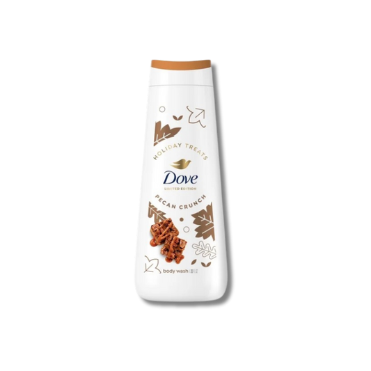 Dove Body Wash - Pecan Crunch