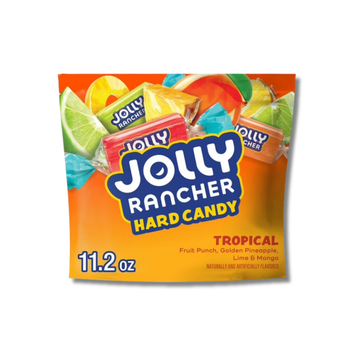 Jolly Rancher Hard Candy - Tropical 11.2oz