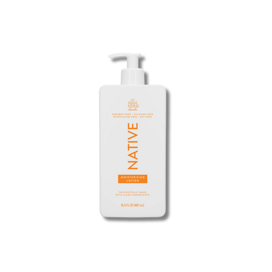 Native Body Lotion - Pumpkin Spice Latte