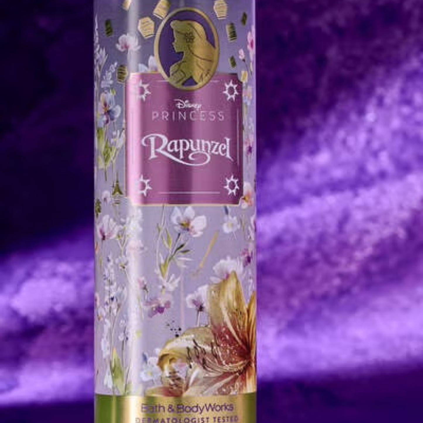 Bath & Body Works x Disney Princess Rapunzel Fragrance Mist