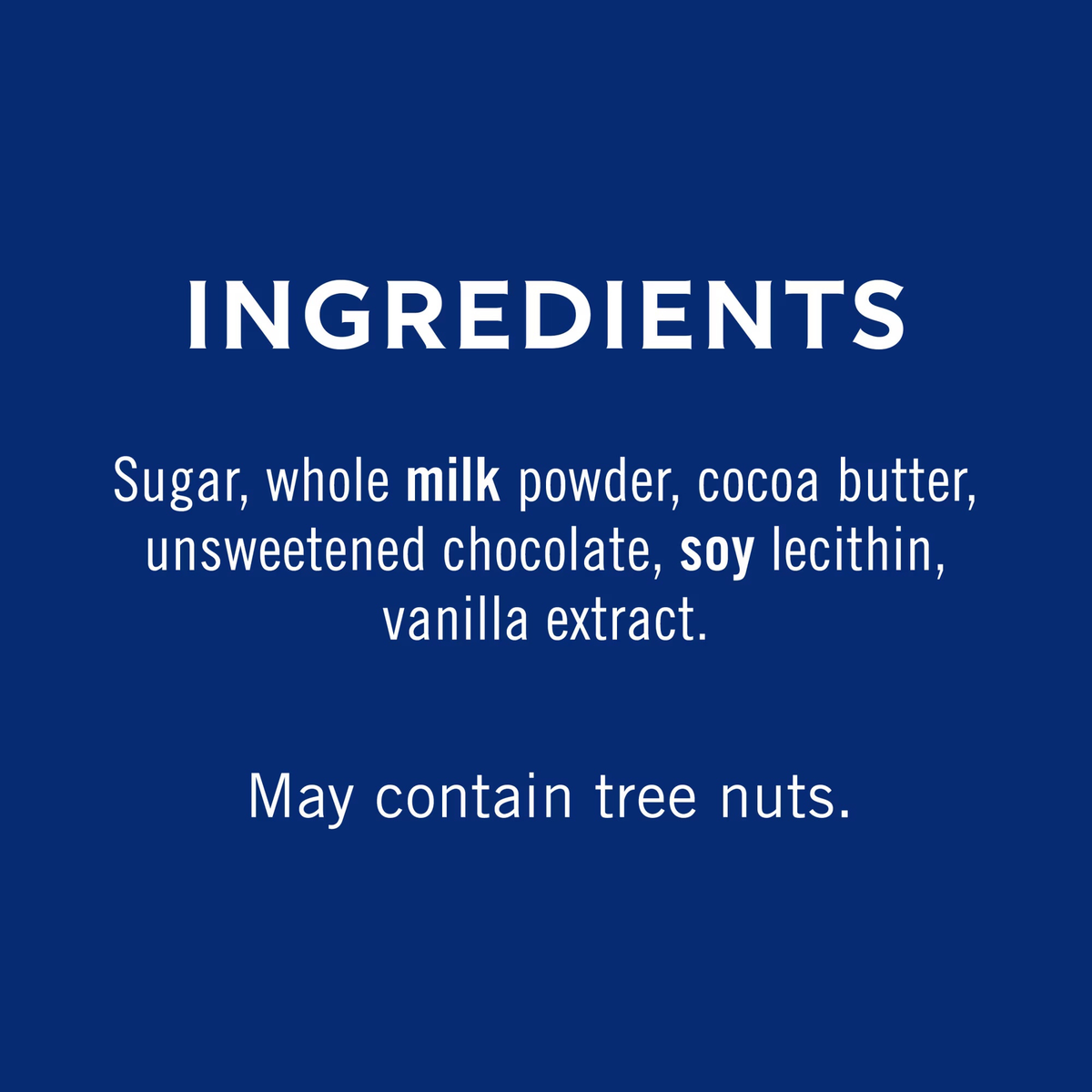 Ghiradelli Jack O'Lanterns - Milk Chocolate
