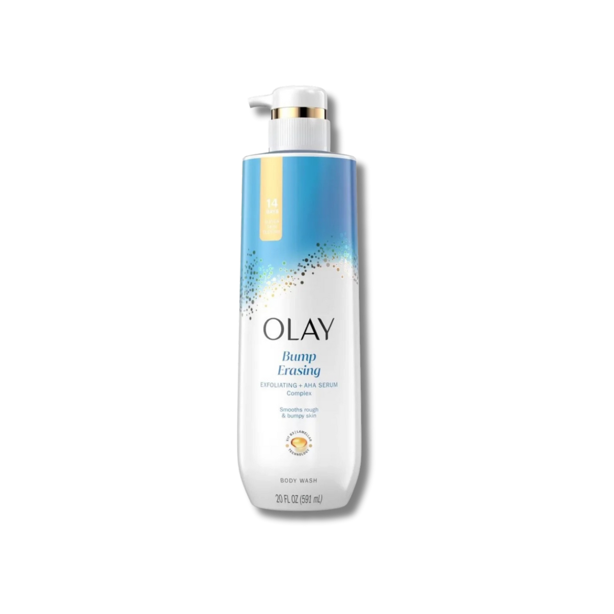 Olay Repair Body Wash - Bump Erasing