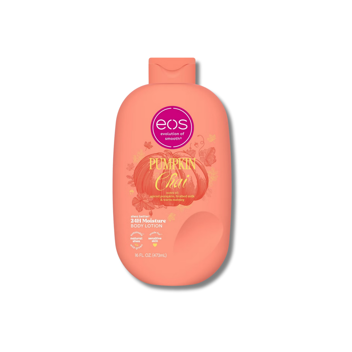 EOS Body Lotion - Pumpkin Chai
