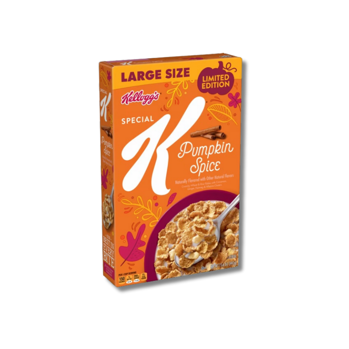 Kellogs Special K - Pumpkin Spice