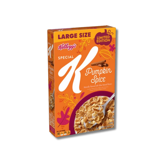 Kellogs Special K - Pumpkin Spice