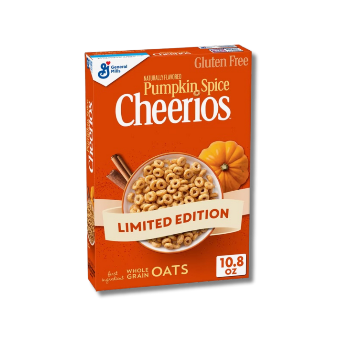 Cheerios - Pumpkin Spice