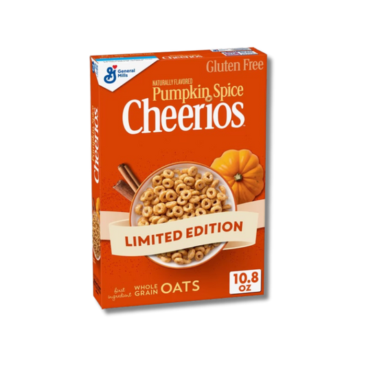 Cheerios - Pumpkin Spice