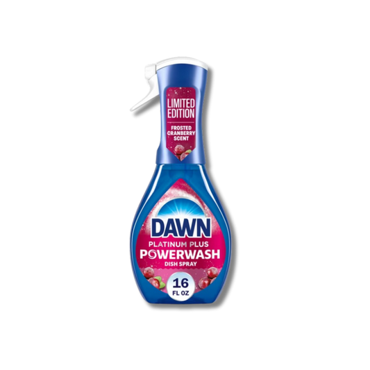 Dawn Powerwash Dish Spray - Frosted Cranberry