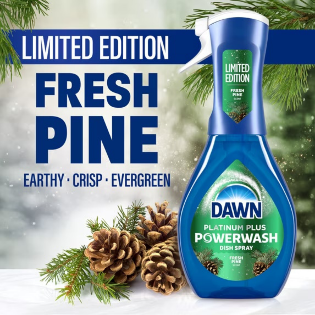 Dawn Powerwash Dish Spray - Fresh Pine