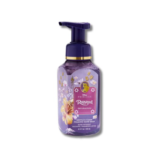 Bath & Body Works x Disney Princess Rapunzel Foaming Hand Soap