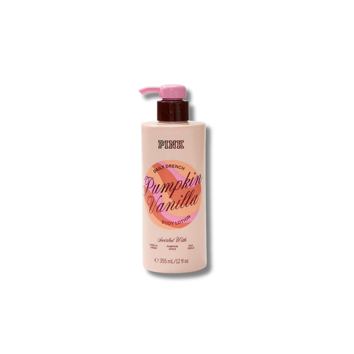 Victoria's Secret PINK Body Lotion - Pumpkin Vanilla