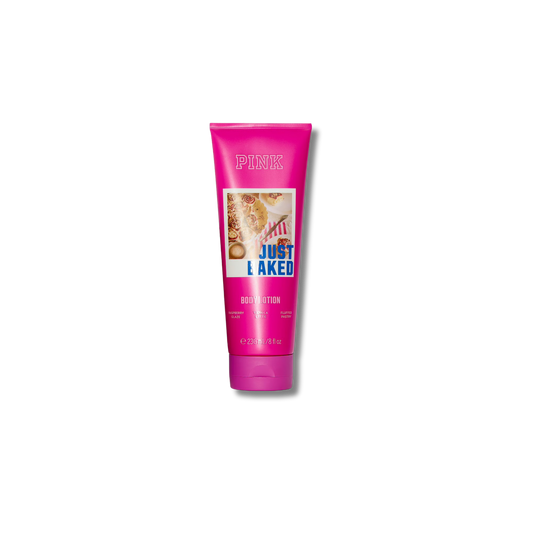 Victoria's Secret PINK Body Lotion - Just Baked