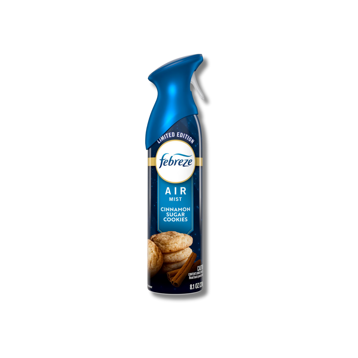 Febreeze Air Freshener Spray - Cinnamon Sugar Cookies