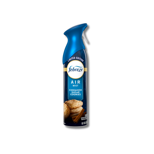 Febreeze Air Freshener Spray - Cinnamon Sugar Cookies