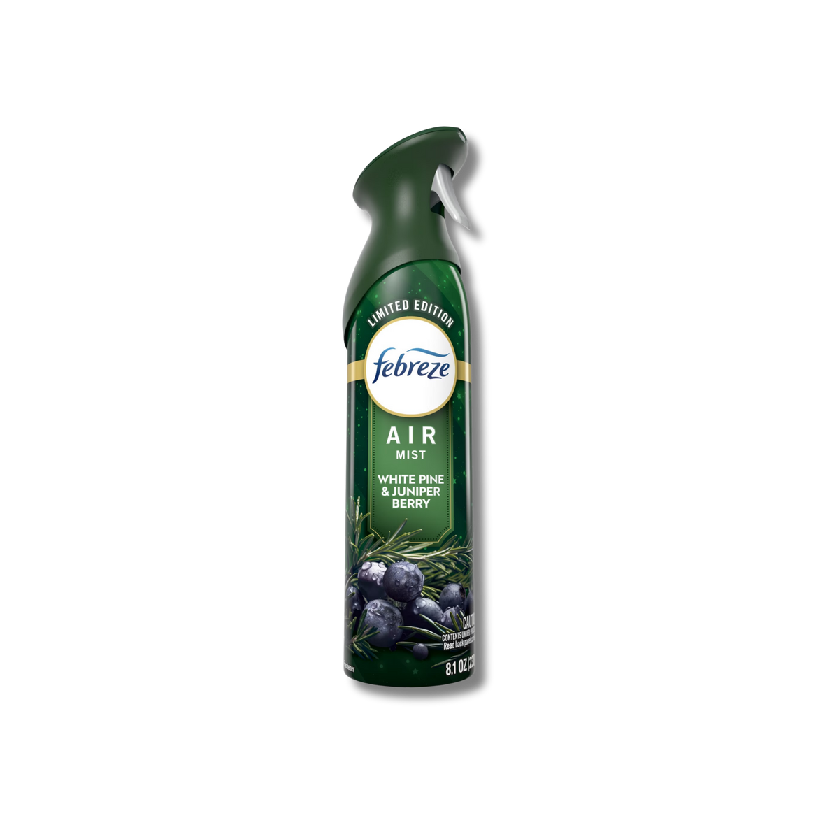 Febreeze Air Freshener Spray - White Pine & Juniper Berry