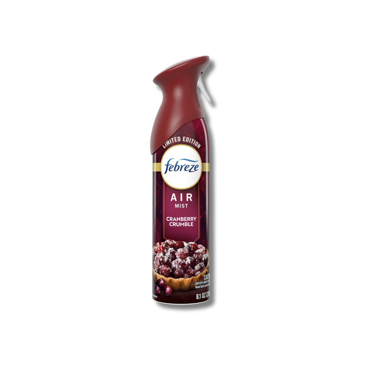 Febreeze Air Freshener Spray - Cranberry Crumble