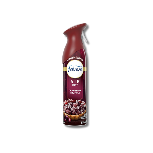Febreeze Air Freshener Spray - Cranberry Crumble