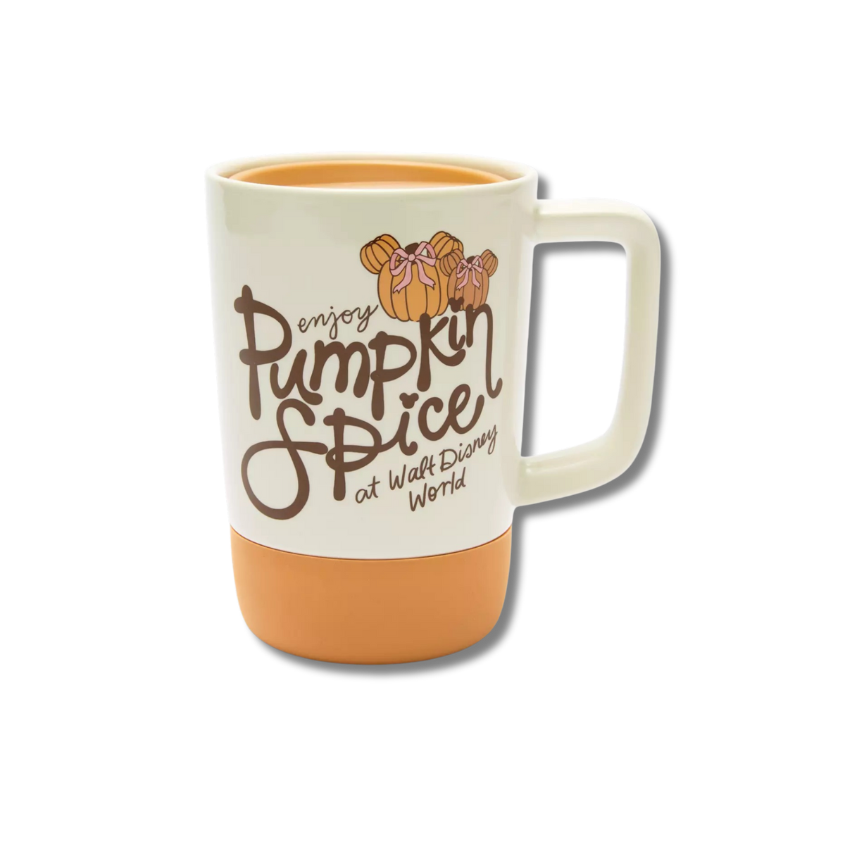 Starbucks x Disney Pumpkin Spice Latte Travel Mug