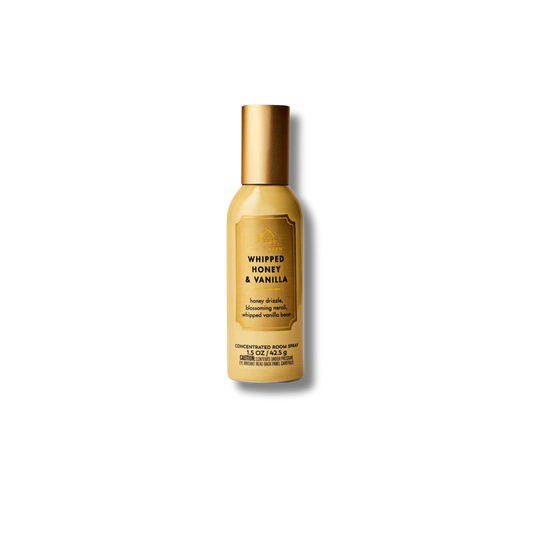 Bath & Body Works Room Spray - Whipped Honey & Vanilla
