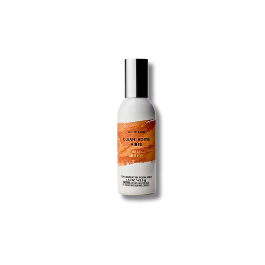 Bath & Body Works Room Spray - Clean House Vibes Fall Edition