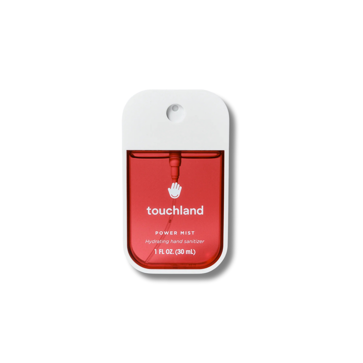 Touchland Power Mist Hand Sanitiser - Cranberry Fizz