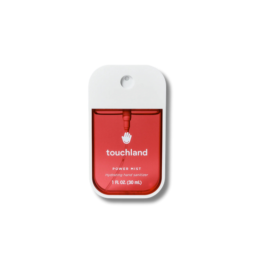 Touchland Power Mist Hand Sanitiser - Cranberry Fizz