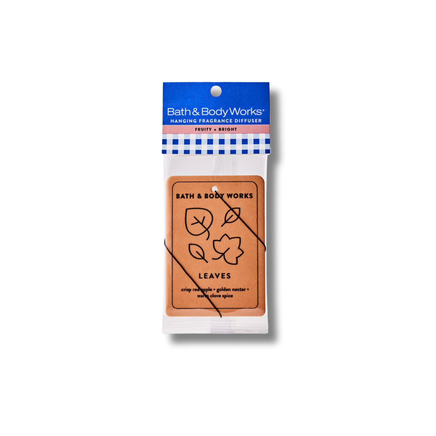 Bath & Body Works Hanging Fragrance Diffuser - Leaves