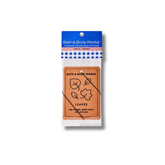 Bath & Body Works Hanging Fragrance Diffuser - Leaves