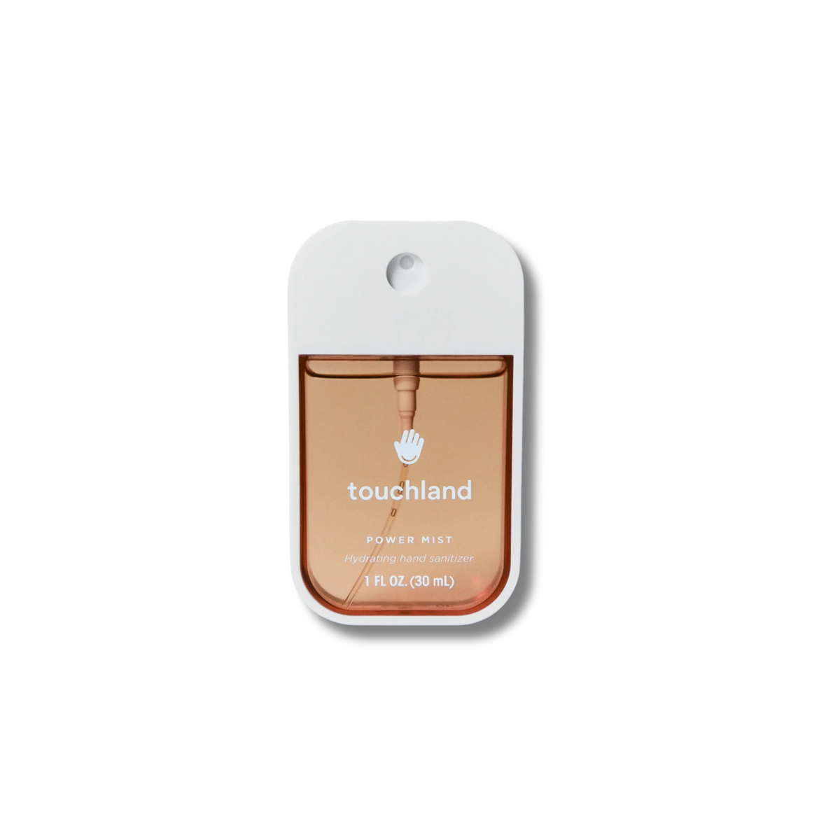 Touchland Power Mist Hand Sanitiser - Salted Caramel