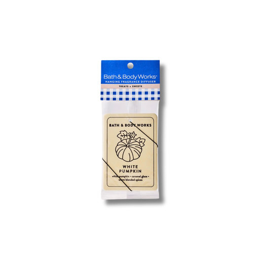 Bath & Body Works Hanging Fragrance Diffuser - White Pumpkin