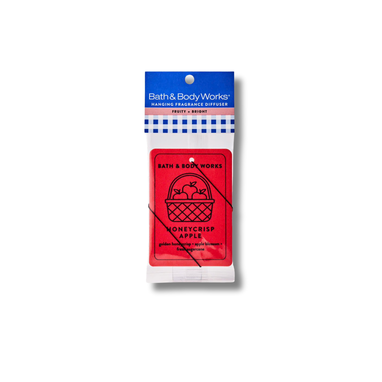 Bath & Body Works Hanging Fragrance Diffuser - Honeycrisp Apple