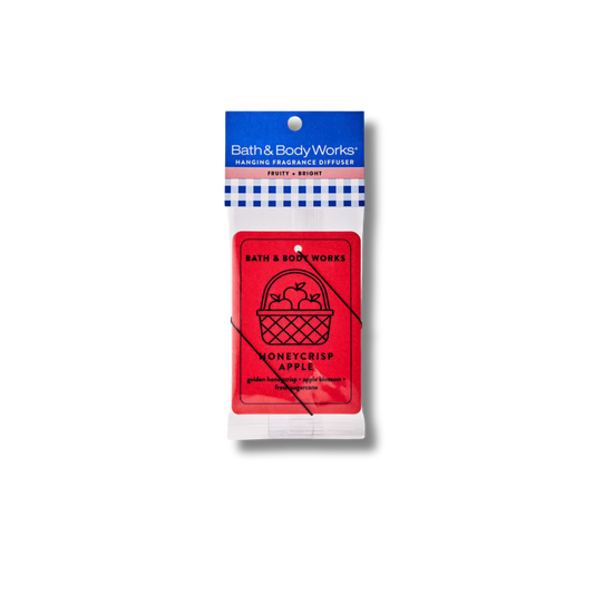 Bath & Body Works Hanging Fragrance Diffuser - Honeycrisp Apple