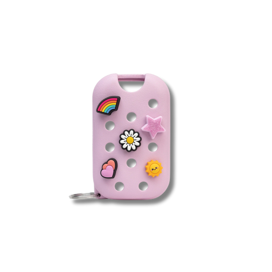 Touchland x Crocs Case - Pink
