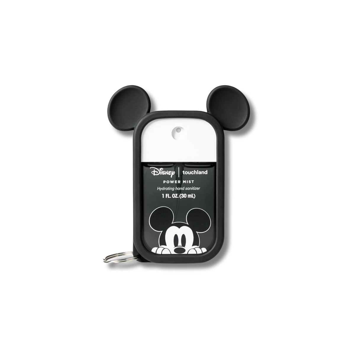 Touchland x Mickey Mouse Hand Sanitiser & Case - Wild Watermelon