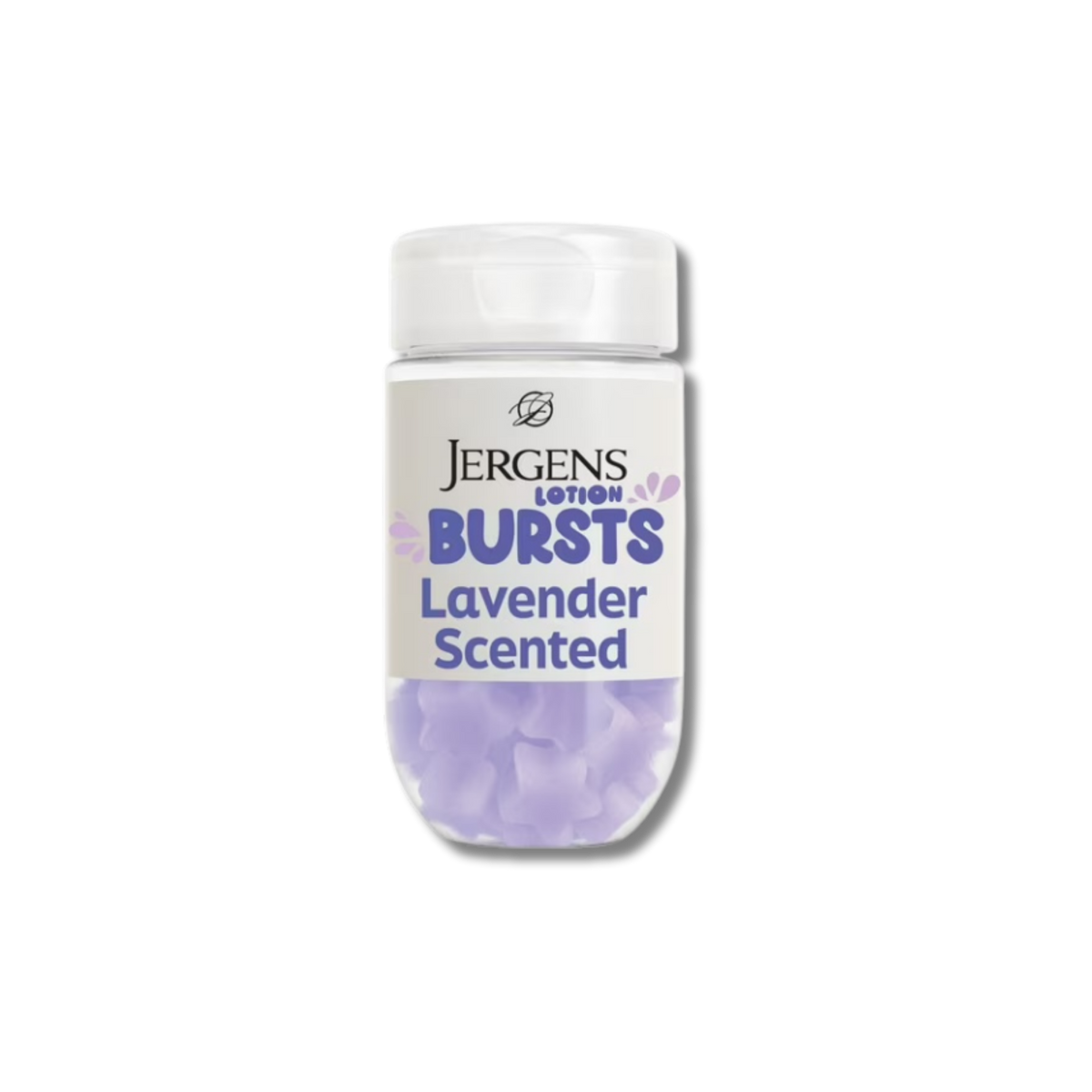 Jergens Lotion Bursts - Lavender