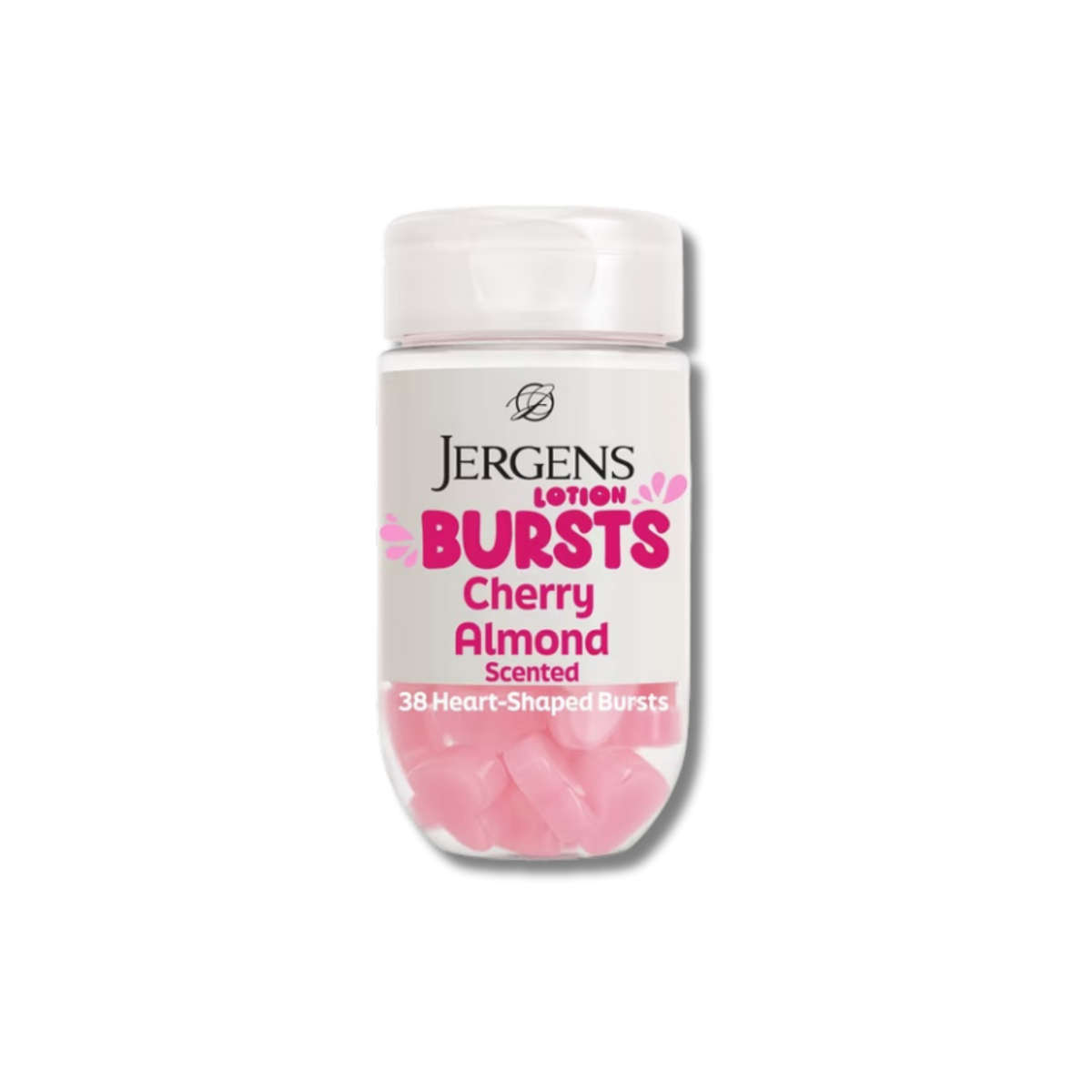 Jergens Lotion Bursts - Cherry Almond