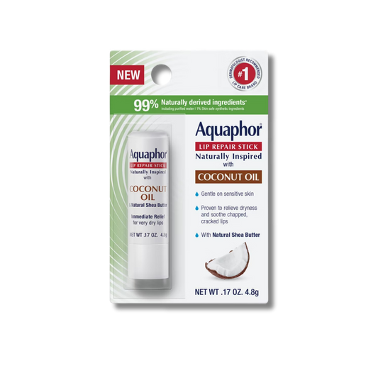 Aquaphor Lip Repair Stick - Coconut