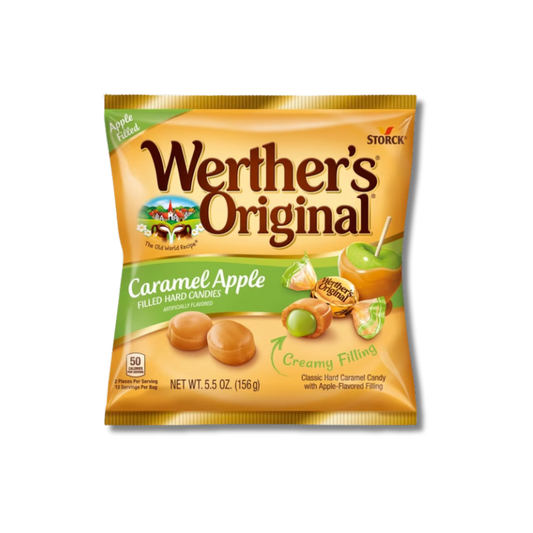 Werther's Original Hard Candy 5.5oz - Caramel Apple